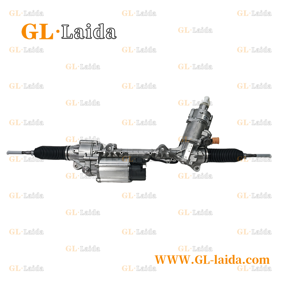 BMW 5 Series F07 GT High Trim RHD (2010-2017) Electric Power Steering Gear Steering Rack Assembly 32106870797