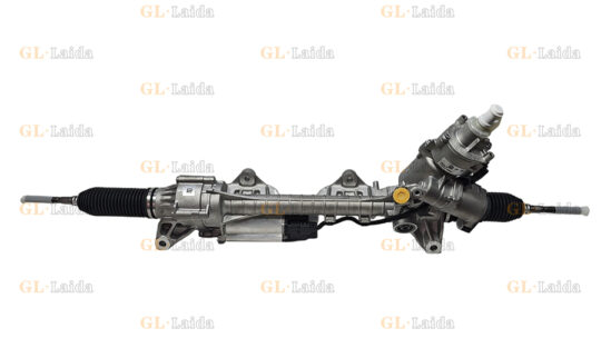 BMW 5 Series F07 GT Active High Trim (2010-2017) Electric Power Steering Gear Steering Rack Assembly 32106873502 LHD
