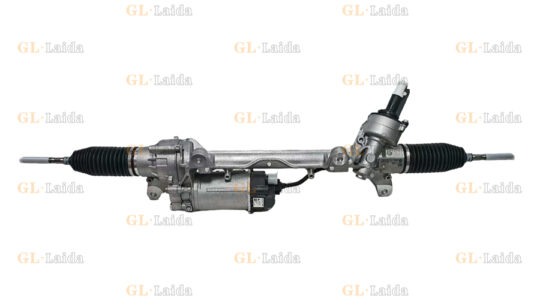 BMW 5 Series G30 2WD RHD (2016-2019) Electric Power Steering Gear Steering Rack Assembly 32106891499