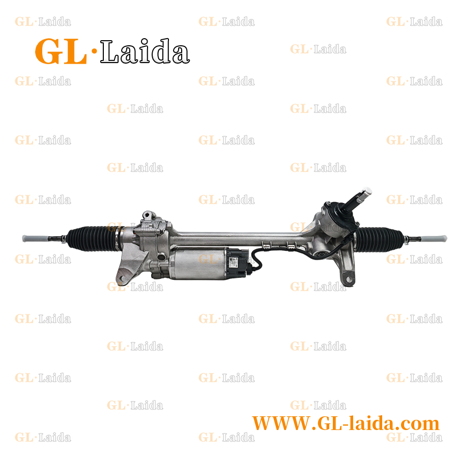 BMW 7 Series G12 4WD High Trim 12V (2015-2020) Electric Power Steering Gear Steering Rack Assembly 32105A3AD97 LHD