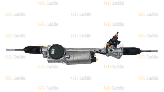 1 BMW iX3 G08 JP (2017-2020) Electric Power Steering Gear Steering Rack Assembly 32105A49D28 LHD