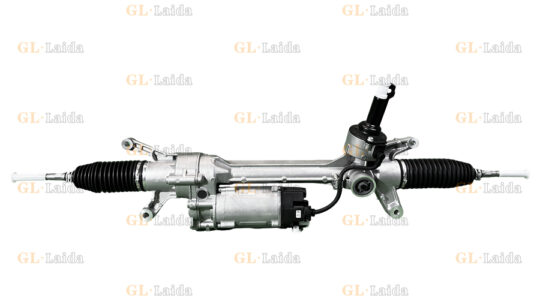 Mercedes-Benz GLC-Class Coupe C253 Old Version (2016-2018) Electric Power Steering Gear Steering Rack Assembly A2534600201 LHD