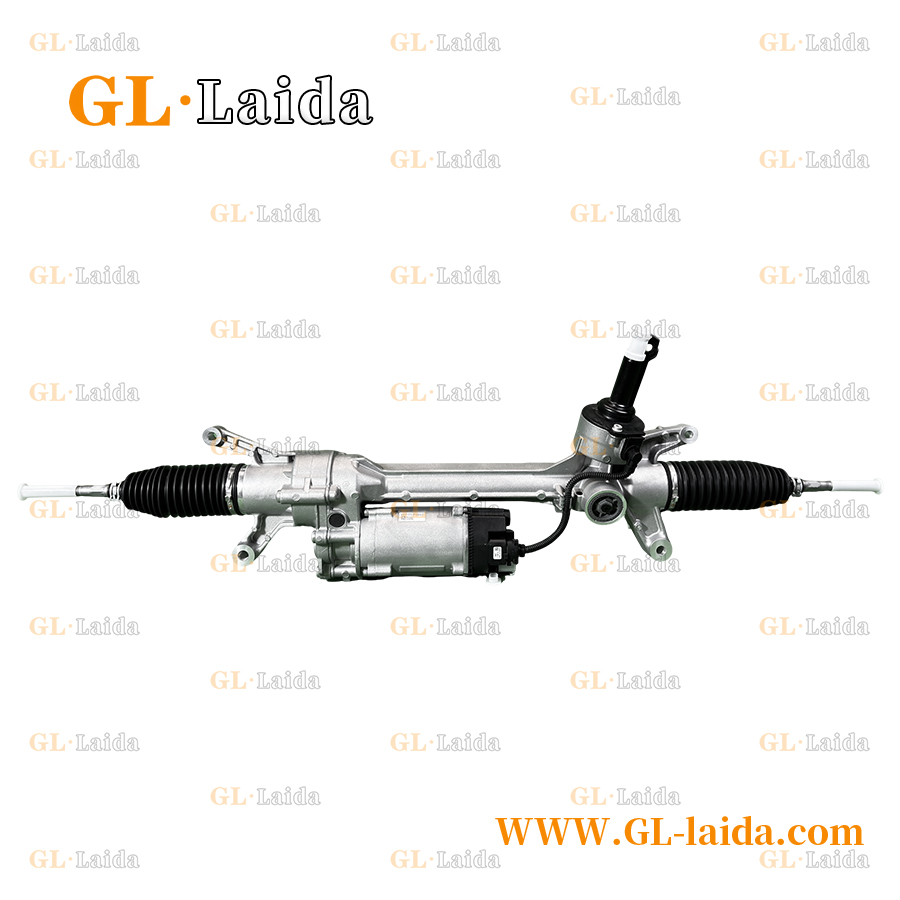 Mercedes-Benz GLC-Class Coupe C253 Old Version (2016-2018) Electric Power Steering Gear Steering Rack Assembly A2534600201 LHD