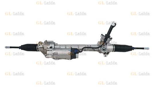 Mercedes-Benz GLE-Class W292 (2015-2018) Electric Power Steering Gear Steering Rack Assembly A2924601400 LHD