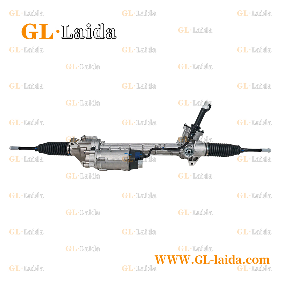 Mercedes-Benz GLE-Class W292 AMG (2015-2018) Electric Power Steering Gear Steering Rack Assembly A2924601800 LHD