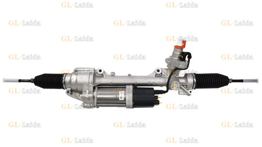 Mercedes-Benz E-Class C207 2WD (2014-2017) Electric Power Steering Gear Steering Rack Assembly A2074603300 LHD