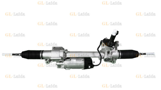 Mercedes-Benz GLK-Class X204 Electric Steering (2014-2015) Electric Power Steering Gear Steering Rack Assembly A2044602501 LHD
