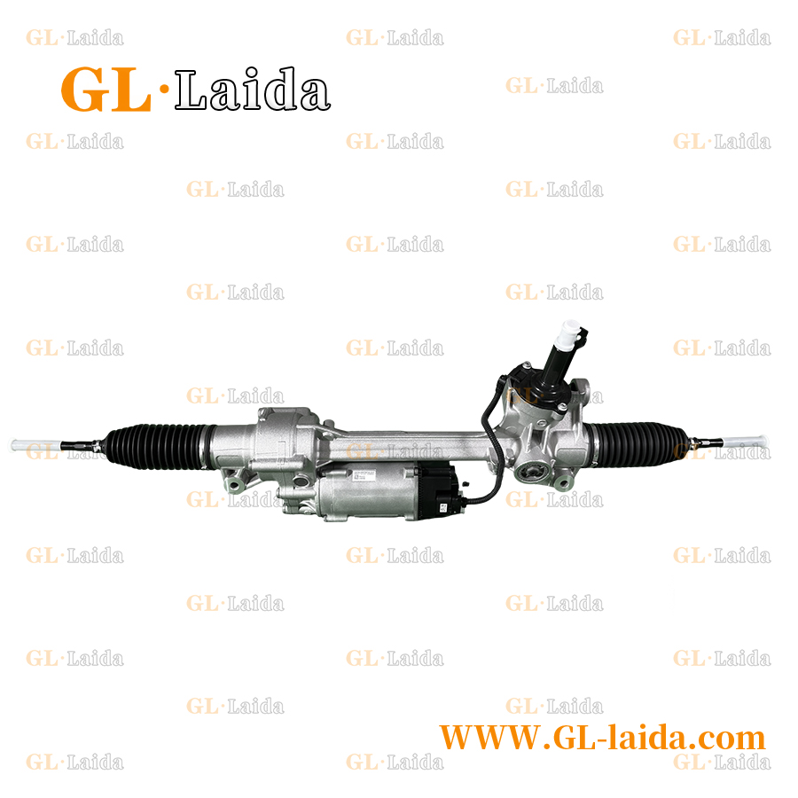 Mercedes-Benz GLK-Class X204 Electric Steering (2014-2015) Electric Power Steering Gear Steering Rack Assembly A2044602501 LHD
