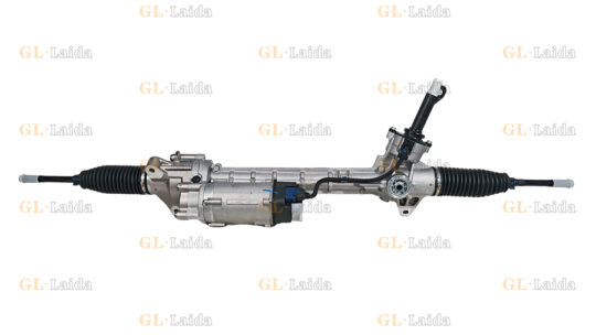 Mercedes-Benz M-Class W166 New Version (2016-2019) Electric Power Steering Gear Steering Rack Assembly A1664606000 LHD