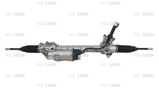Mercedes-Benz M-Class W166 Old Version (2011-2013) Electric Power Steering Gear Steering Rack Assembly A1664603000 LHD