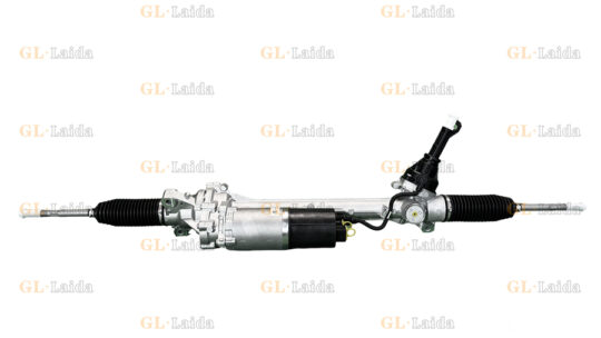 Mercedes-Benz M-Class W167 AMG (2020-2024) Electric Power Steering Gear Steering Rack Assembly A1674603401 LHD