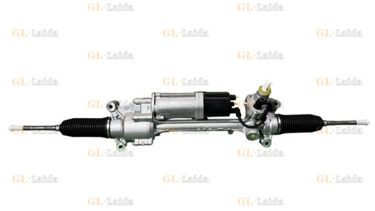 Mercedes-Benz S-Class W222 2WD Old Version (2014-2017) Electric Power Steering Gear Steering Rack Assembly A2224604301 LHD