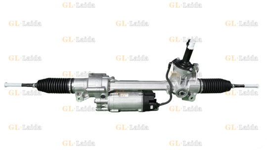 Mercedes-Benz S-Class W222 4WD AMG (2014-2017) Electric Power Steering Gear Steering Rack Assembly A2224607400 LHD