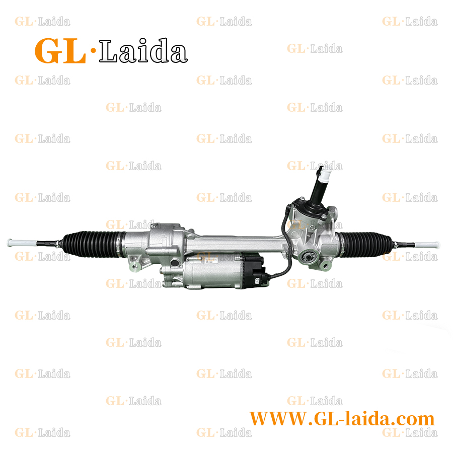 Mercedes-Benz S-Class W222 4WD Old Version (2014-2017) Electric Power Steering Gear Steering Rack Assembly A2224607300 LHD