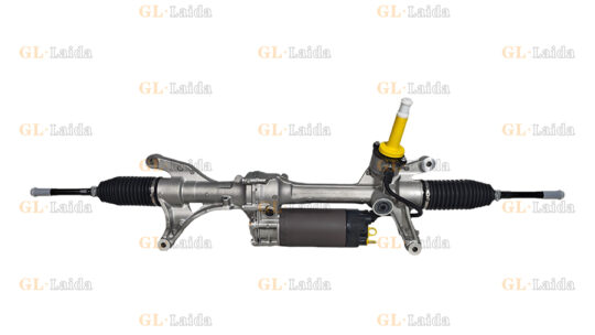 Mercedes-Benz S-Class W232 4WD (2021-2023) Electric Power Steering Gear Steering Rack Assembly A2324606800 LHD
