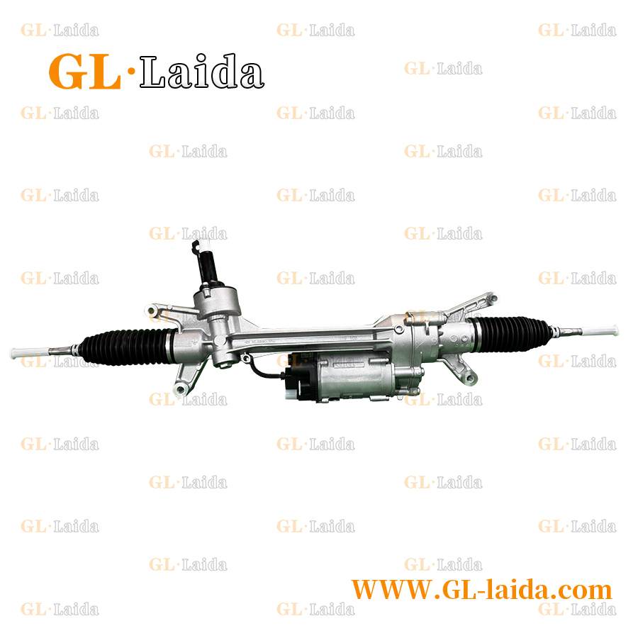 Mercedes-Benz C-Class W205 4WD C43 AMG (2015-2018) Electric Power Steering Gear Steering Rack Assembly A2054601602 LHD