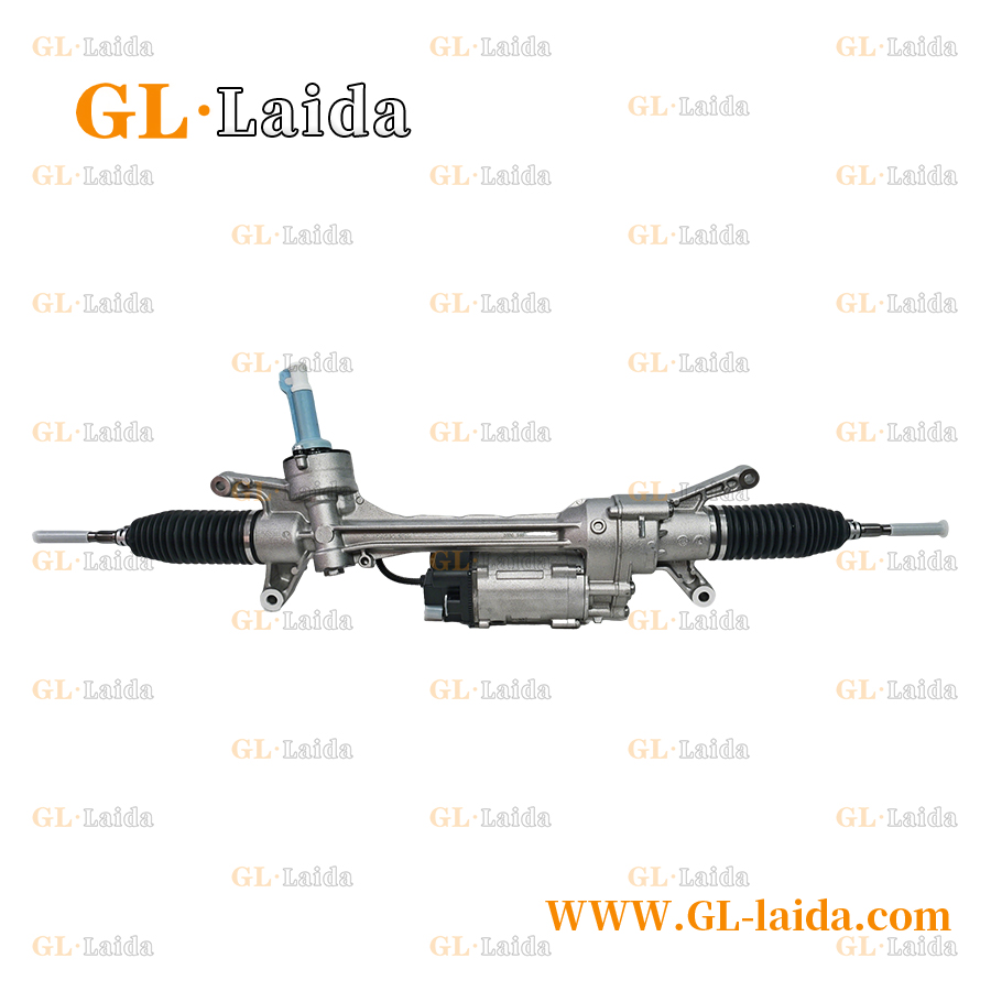 Mercedes-Benz GLC-Class Coupe C253 New Version (2019-2021) Electric Power Steering Gear Steering Rack Assembly A2534604301 LHD