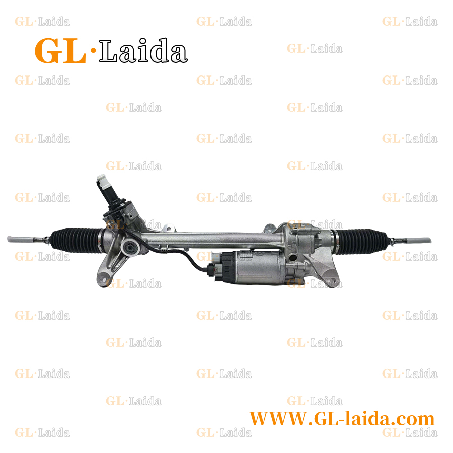 BMW 5 Series G30 2WD RHD (2016-2019) Electric Power Steering Gear Steering Rack Assembly 32106891499