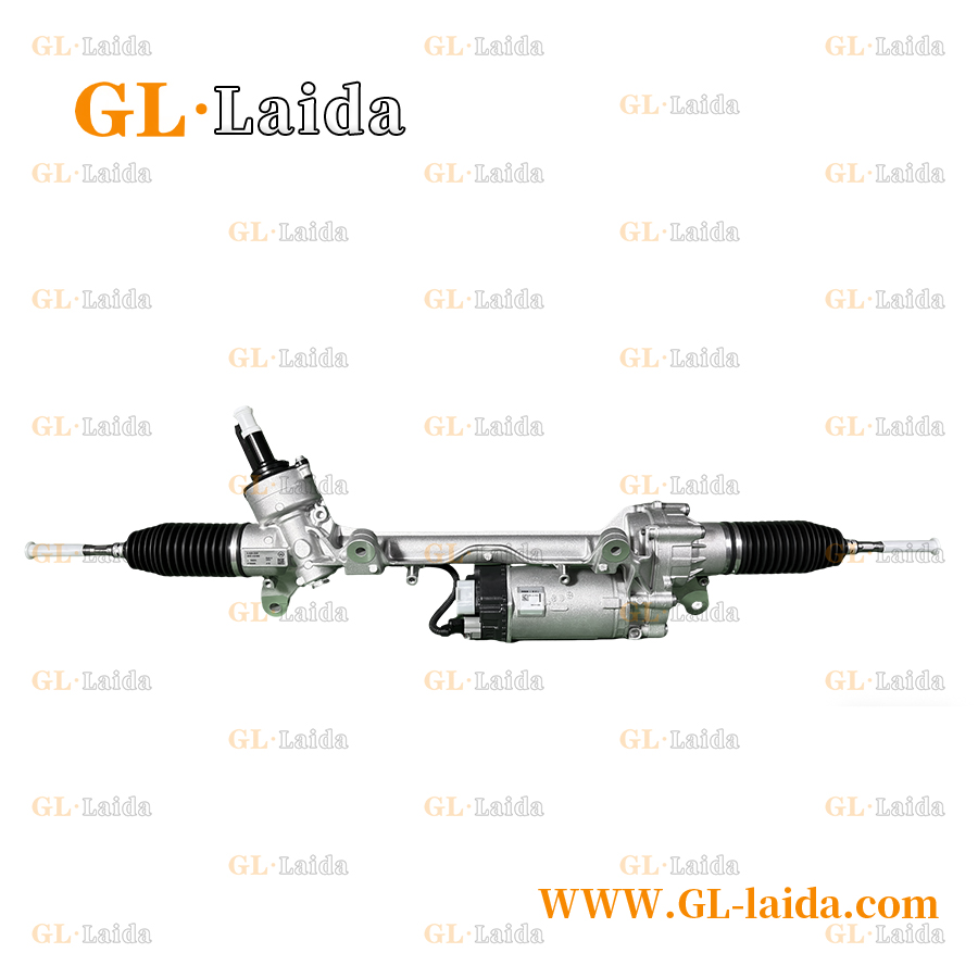 BMW 7 Series G12 2WD High Trim 24V (2015-2020) Electric Power Steering Gear Steering Rack Assembly 32106882752 LHD
