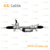 Mercedes-Benz GLC-Class Coupe C253 Old Version (2016-2018) Electric Power Steering Gear Steering Rack Assembly A2534600201 LHD