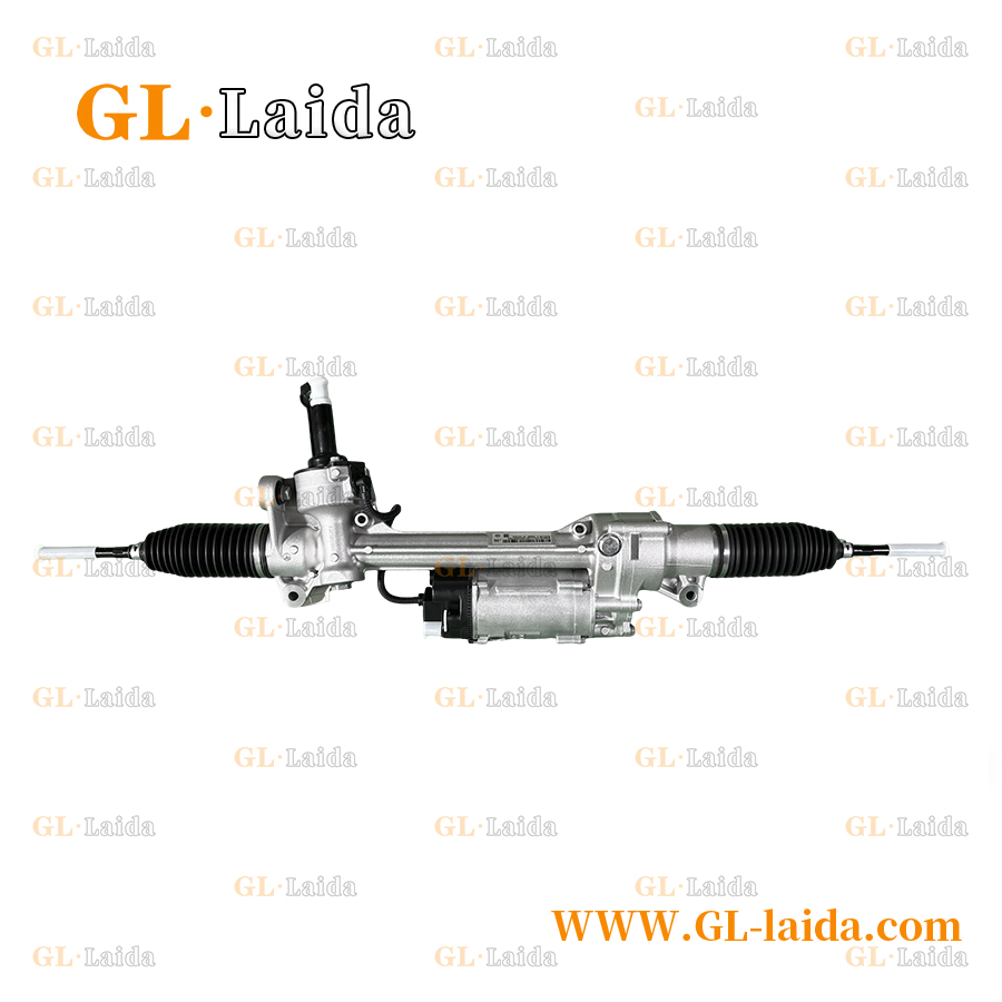 Mercedes-Benz GLK-Class X204 Electric Steering (2014-2015) Electric Power Steering Gear Steering Rack Assembly A2044602501 LHD