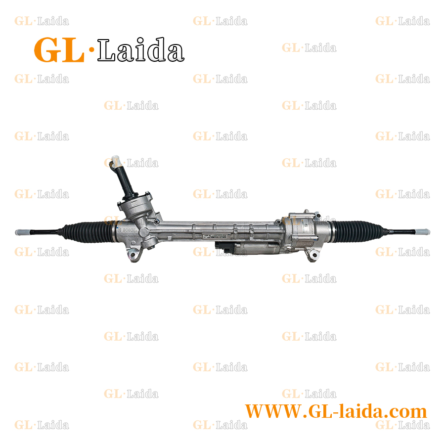 Mercedes-Benz M-Class W166 Old Version (2011-2013) Electric Power Steering Gear Steering Rack Assembly A1664603000 LHD
