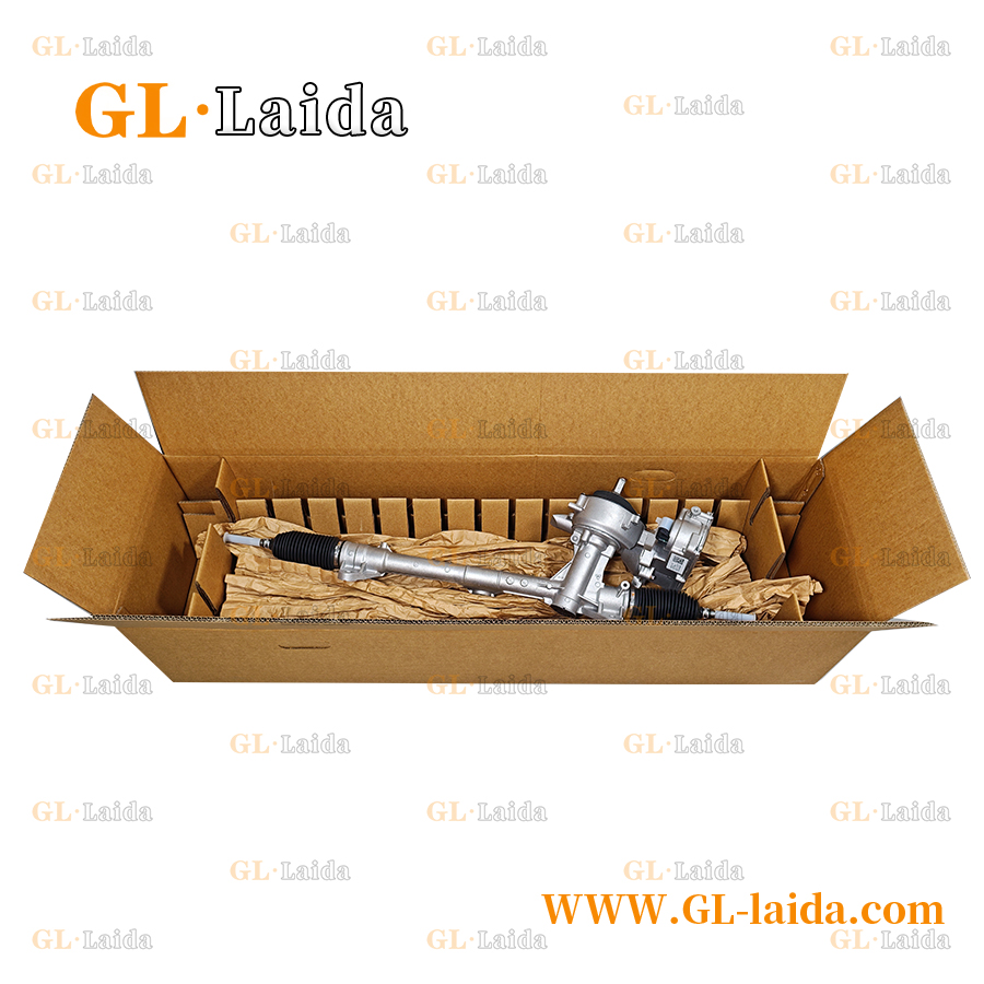 MINI Clubman F54 UB (2015-2017) Electric Power Steering Gear Steering Rack Assembly 32106857349 LHD