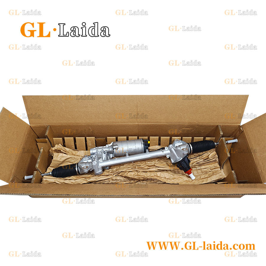 BMW X4 G02 JT (2017-2020) Electric Power Steering Gear Steering Rack Assembly 32106753936 LHD
