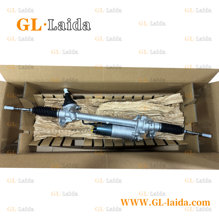 BMW X5 M F95 UO (2019-2023) Electric Power Steering Gear Steering Rack Assembly 32109504773 LHD