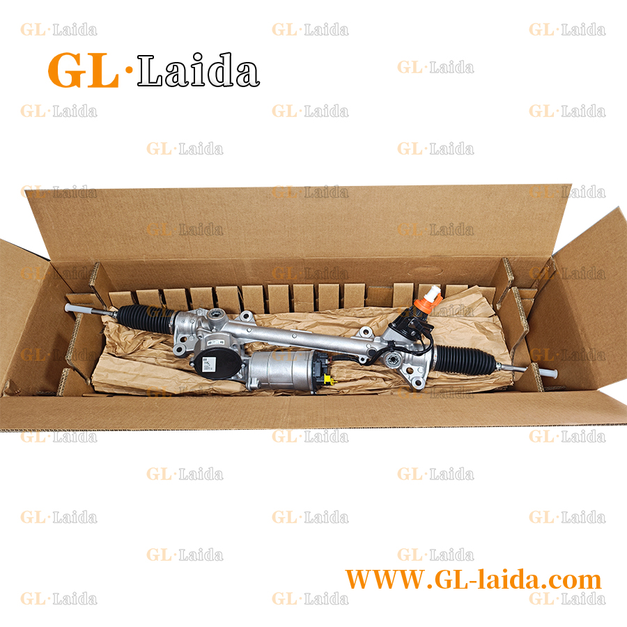 BMW 3 Series G20 2WD JA (2017-2021) Electric Power Steering Gear Steering Rack Assembly 32106897805 LHD