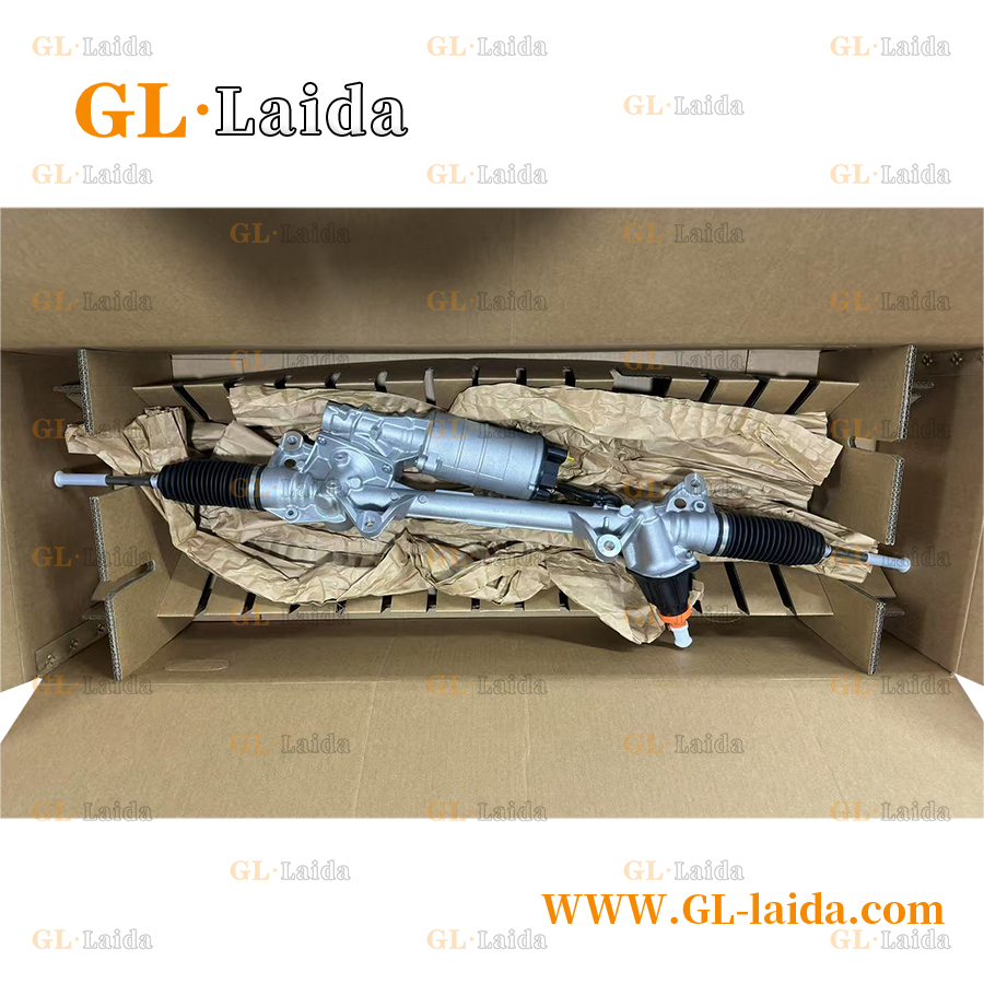BMW 3 Series G20 High Trim JM (2018-2024) Electric Power Steering Gear Steering Rack Assembly 32105A49BD7 LHD