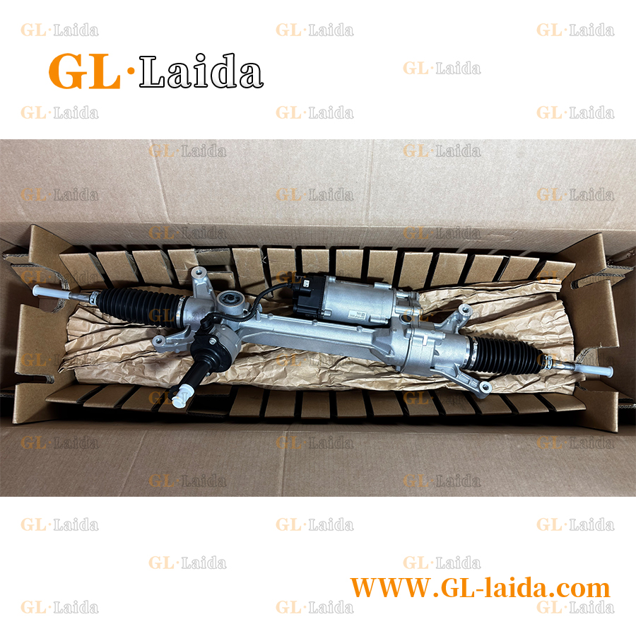 Mercedes-Benz C-Class W205 4WD C43 AMG (2015-2018) Electric Power Steering Gear Steering Rack Assembly A2054601602 LHD