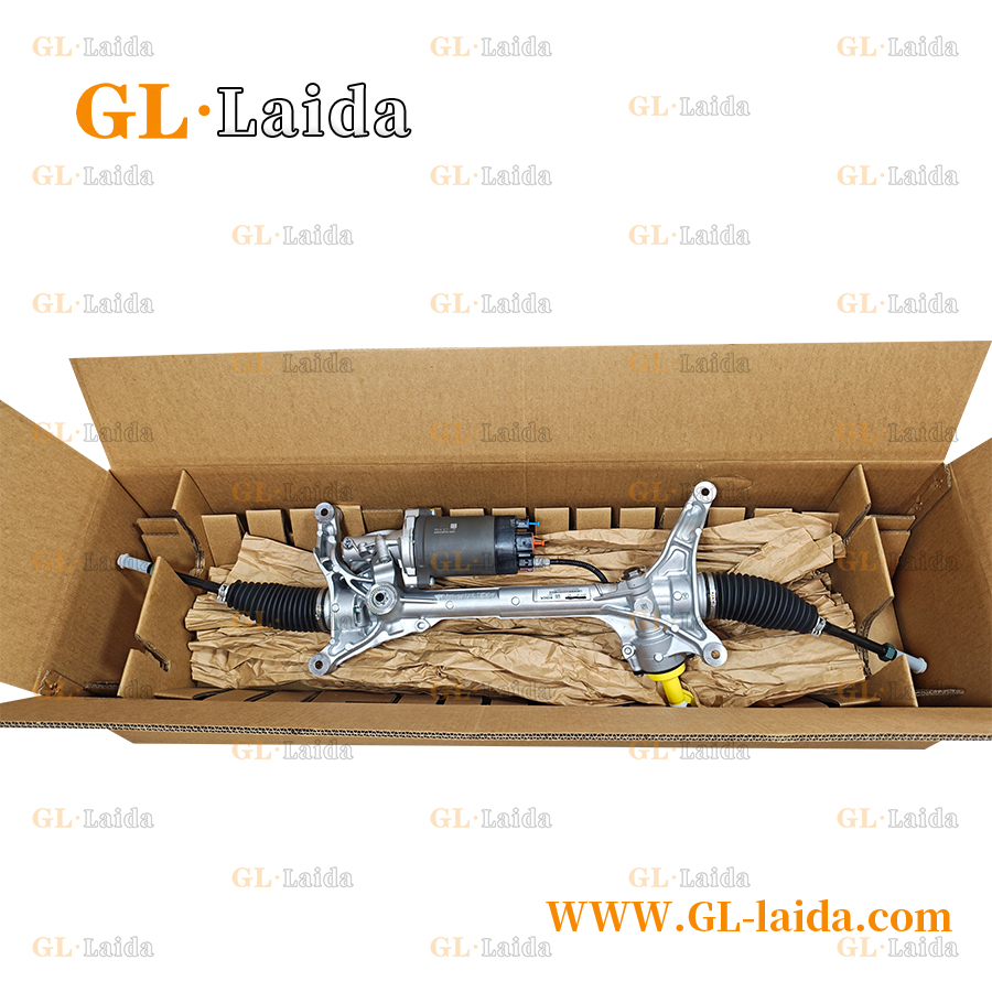 Mercedes-Benz C-Class W206 2WD (2021-2023) Electric Power Steering Gear Steering Rack Assembly A2064605202 LHD