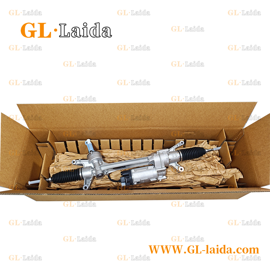 Mercedes-Benz GLC-Class Coupe C253 New Version (2019-2021) Electric Power Steering Gear Steering Rack Assembly A2534604301 LHD