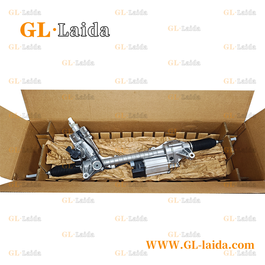 BMW 5 Series F07 GT High Trim RHD (2010-2017) Electric Power Steering Gear Steering Rack Assembly 32106870797