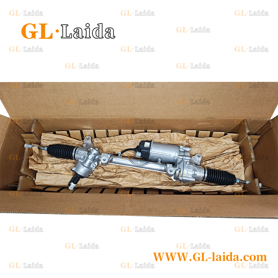 BMW 5 Series G30 2WD RHD (2016-2019) Electric Power Steering Gear Steering Rack Assembly 32106891499
