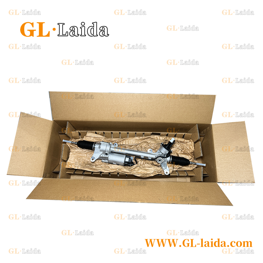 BMW 7 Series G12 2WD High Trim 24V (2015-2020) Electric Power Steering Gear Steering Rack Assembly 32106882752 LHD