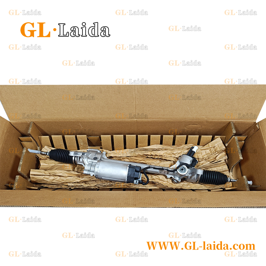 BMW 7 Series G12 4WD High Trim 12V (2015-2020) Electric Power Steering Gear Steering Rack Assembly 32105A3AD97 LHD