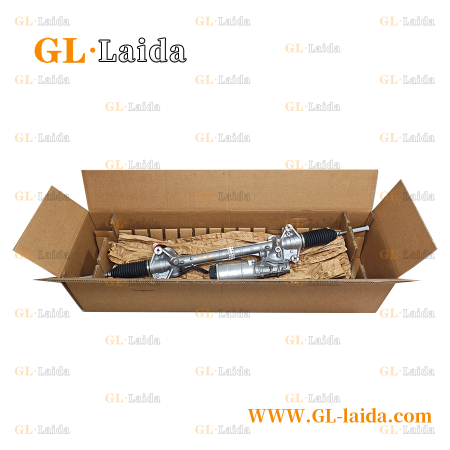 BMW iX3 G08 JP (2017-2020) Electric Power Steering Gear Steering Rack Assembly 32105A49D28 LHD