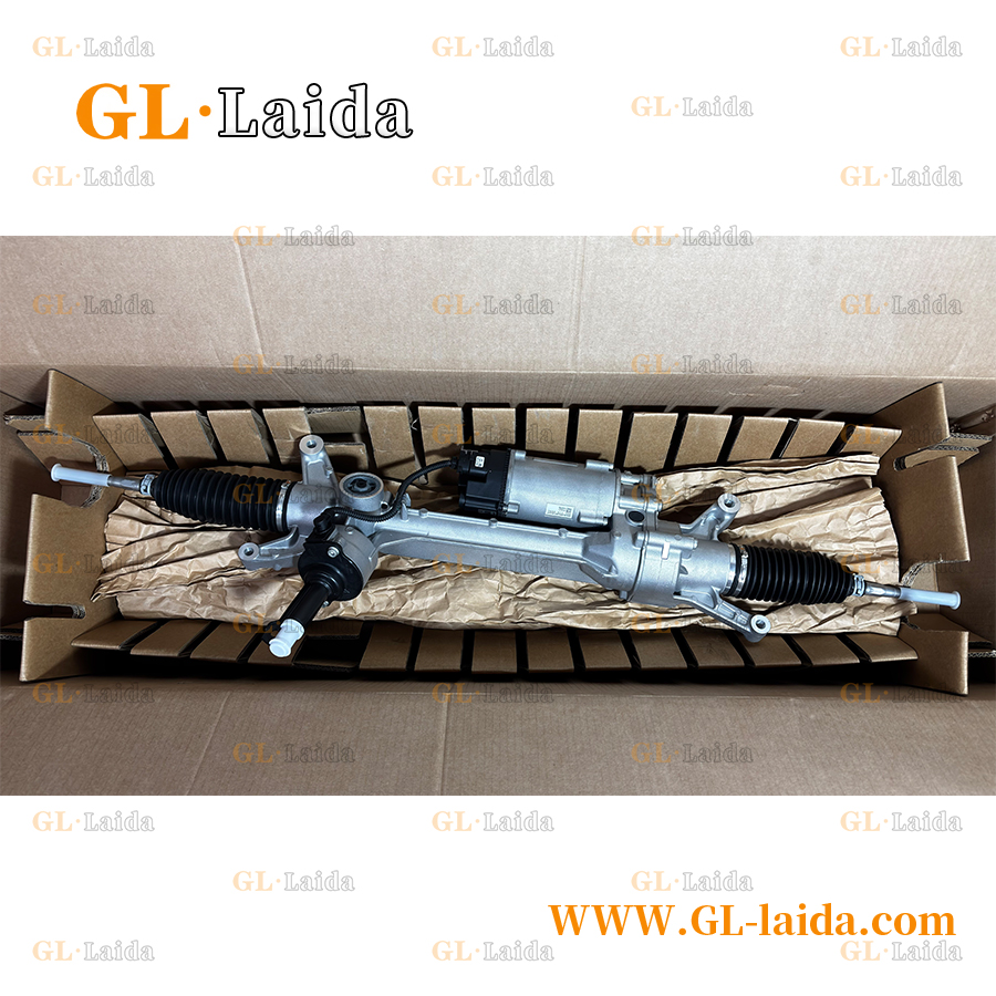Mercedes-Benz GLC-Class Coupe C253 Old Version (2016-2018) Electric Power Steering Gear Steering Rack Assembly A2534600201 LHD