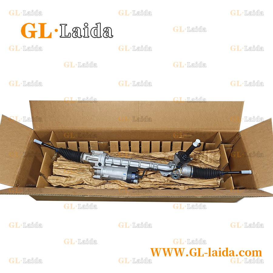 Mercedes-Benz GLE-Class W292 (2015-2018) Electric Power Steering Gear Steering Rack Assembly A2924601400 LHD