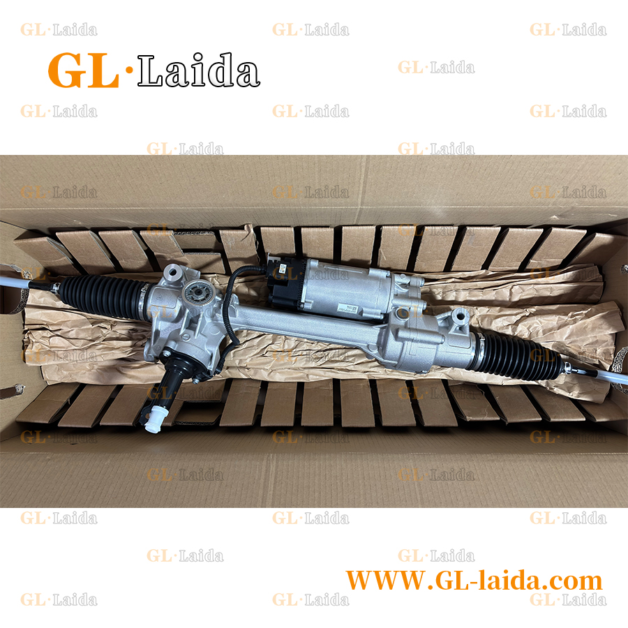 Mercedes-Benz GLK-Class X204 Electric Steering (2014-2015) Electric Power Steering Gear Steering Rack Assembly A2044602501 LHD
