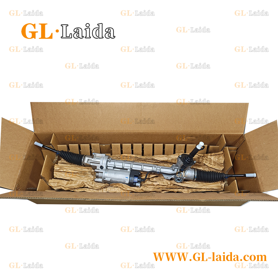 Mercedes-Benz M-Class W166 Old Version (2011-2013) Electric Power Steering Gear Steering Rack Assembly A1664603000 LHD