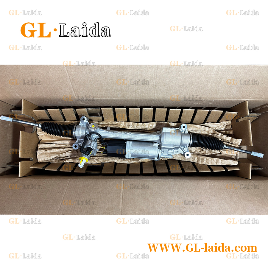 Mercedes-Benz S-Class W222 2WD Old Version (2014-2017) Electric Power Steering Gear Steering Rack Assembly A2224604301 LHD