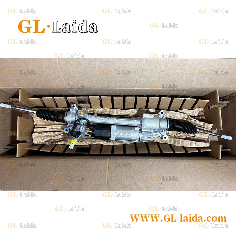 Mercedes-Benz S-Class W222 2WD New Version (2018-2020) Electric Power Steering Gear Steering Rack Assembly A2224606501 LHD