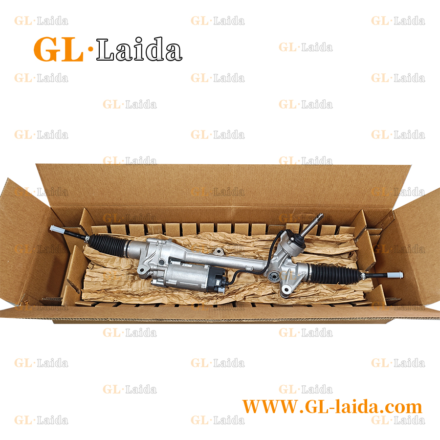 Mercedes-Benz V-Class V447 (2015-2024) Electric Power Steering Gear Steering Rack Assembly A4474602900 LHD