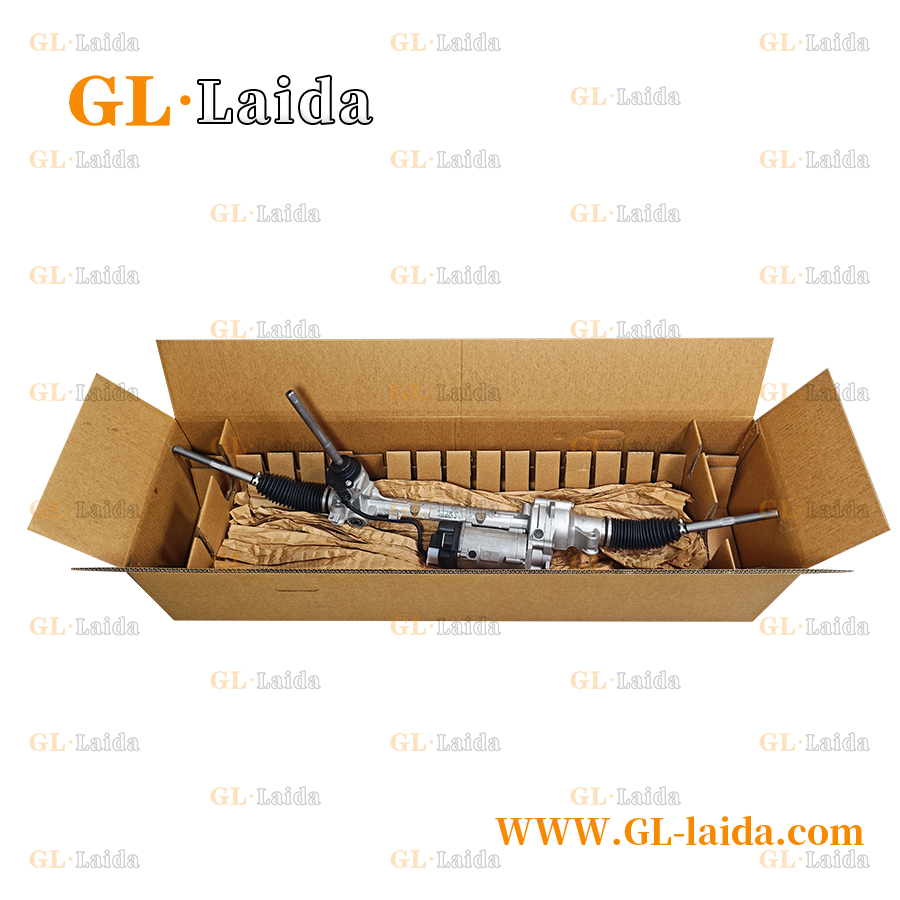 Land Rover Discovery Sport J2C2 (2018-2019) Electric Power Steering Gear Steering Rack Assembly LR112922 LHD