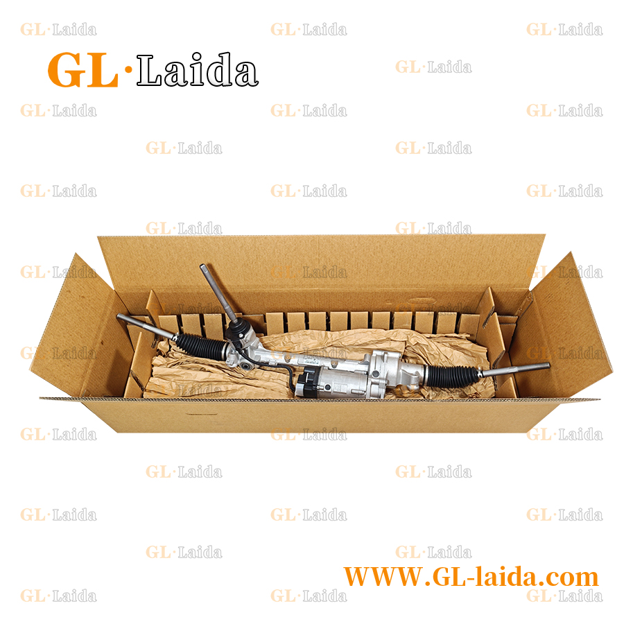 Land Rover Discovery Sport JK72 (2018-2019) Electric Power Steering Gear Steering Rack Assembly LR122729 LHD