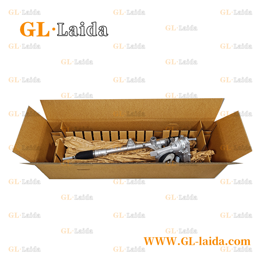 MINI Clubman F54 UB (2015-2017) Electric Power Steering Gear Steering Rack Assembly 32106857349 LHD