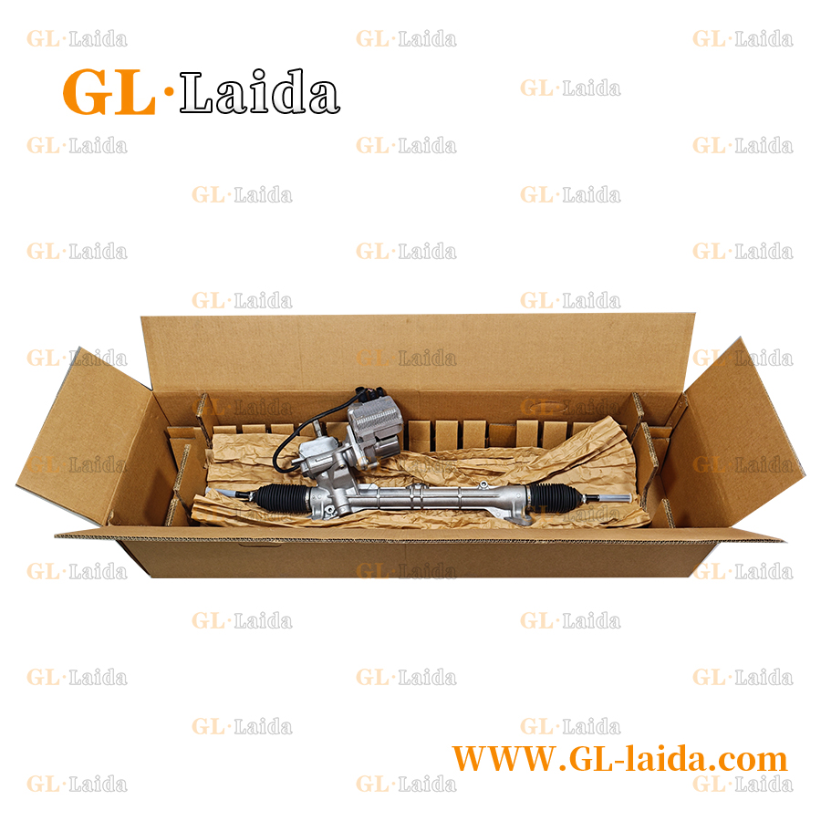 MINI R56 Electric Steering RHD (2009-2013) Electric Power Steering Gear Steering Rack Assembly 32106856877